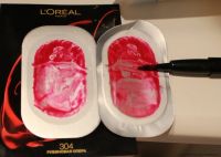 Лот: 4416323. Фото: 2. Пробник губной помады Loreal paris... Косметика и уход
