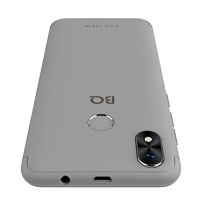 Лот: 13609368. Фото: 6. Смартфон BQS-5011G Fox View Titanium-gray