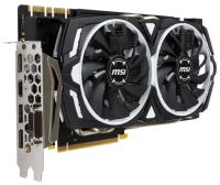 Лот: 10285145. Фото: 2. MSI Armor 1070 8G. Комплектующие