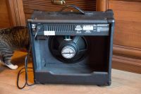 Лот: 3344647. Фото: 3. Комбоусилитель Ibanez TBX30R. Музыкальные инструменты и оборудование