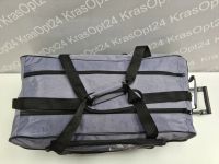 Лот: 13439688. Фото: 2. Сумка-чемодан дорожная на колёсах... Аксессуары