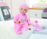 Лот: 10946984. Фото: 3. Интерактивная кукла Baby Annabell... Дети растут