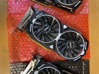 Лот: 17926306. Фото: 4. Видеокарта MSI AMD Radeon RX 570... Красноярск