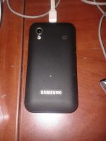 Лот: 10901529. Фото: 2. Смартфон Samsung GT-S5830G черный... Смартфоны, связь, навигация