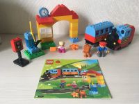 Лот: 18177885. Фото: 2. Lego Duplo поезд. Игрушки