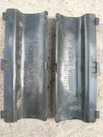 Лот: 25704415. Фото: 2. Заглушки рейлингов крыши степвагон. Автозапчасти