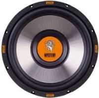 Лот: 3696808. Фото: 2. продам сабвуфер Mystery MJS-12F... Автозвук