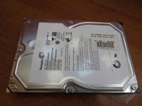 Лот: 2846836. Фото: 2. HDD 3,5" Seagate Barracuda 750... Комплектующие