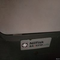 Лот: 13677183. Фото: 2. Поломоечная аккумуляторная машина... Оборудование