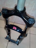 Лот: 9692473. Фото: 4. Вилка "Rst" "Gila" 26" под disc... Красноярск