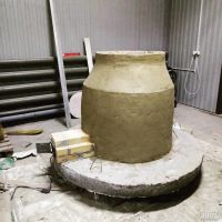 Лот: 15248549. Фото: 6. Тандыр коммерческий (для шашлычных...