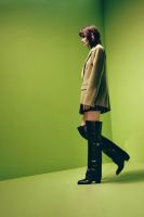 Лот: 25640334. Фото: 8. Ботфорты PORTAL