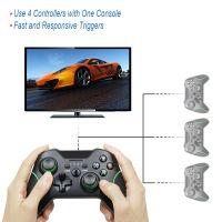 Лот: 17820717. Фото: 2. Беспроводный джойстик для PC... Игровые приставки, консоли, видеоигры