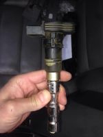 Лот: 7627038. Фото: 2. Катушка зажигания на туарег vw... Автозапчасти