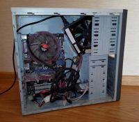 Лот: 4668347. Фото: 2. Хороший компьютер, Intel 2800... Компьютеры, ноутбуки, планшеты