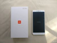 Лот: 10005312. Фото: 3. Xiaomi Mi Max 2 _ 4Gb/64Gb _ Gold... Красноярск