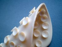 Лот: 4772083. Фото: 2. 🚰 Мыльница на раковину на присосках... Хозтовары