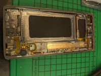 Лот: 14839556. Фото: 3. Дисплей Samsung S10 plus sm-g975... Смартфоны, связь, навигация