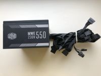 Лот: 22561725. Фото: 2. БП 550W CoolerMaster MPE-5501-ACABW... Комплектующие