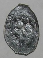 Лот: 15932971. Фото: 4. Монета чешуя Иван III 1462-1505... Красноярск