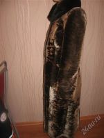 Лот: 2345933. Фото: 2. Шуба мутоновая. Женская одежда