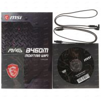 Лот: 17641611. Фото: 5. Материнская плата MSI MAG B460M...