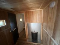 Лот: 22813446. Фото: 6. Баня каркасная 6*2,35 + терраса...