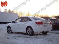 Лот: 5150748. Фото: 8. Лип-Спойлер, Chevrolet Cruze...