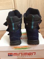 Лот: 12257074. Фото: 3. Ботинки Minimen. Дети растут