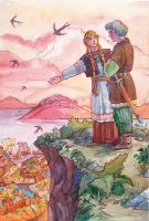 Лот: 16618742. Фото: 2. Вронский Юрий – Странствие Кукши... Литература, книги