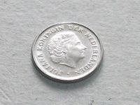 Лот: 15926818. Фото: 3. Монета 10 цент Нидерланды 1977... Коллекционирование, моделизм