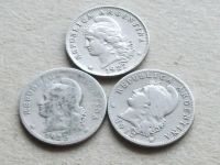 Лот: 20823137. Фото: 2. Монета 20 сентаво Аргентина 1912... Монеты