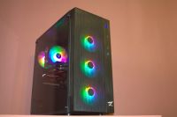 Лот: 25280477. Фото: 3. Мощный игровой ПК NEW [intel Core... Компьютеры, оргтехника, канцтовары