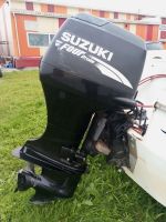 Лот: 23495551. Фото: 4. Suzuki df70. Четырёхтактный лодочный... Красноярск