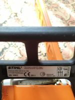 Лот: 16347211. Фото: 3. Бензопила Stihl 180C. Строительство и ремонт