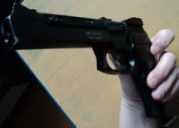 Лот: 8073377. Фото: 2. Пневматический пистолет MP-651KC. Военно-спортивные игры