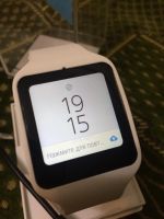 Лот: 6133875. Фото: 4. Sony Smartwatch 3 (white)
