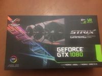 Лот: 11170309. Фото: 4. Видеокарта GTX Asus-Strix Gaming... Красноярск