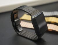 Лот: 6098310. Фото: 2. Блочный браслет/ремешок Apple... Часы, аксессуары