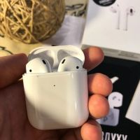 Лот: 15200945. Фото: 3. AirPods 2 (2019). Бытовая техника
