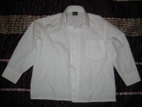 Лот: 17402336. Фото: 2. Рубашка белая. Одежда и аксессуары