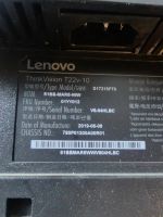 Лот: 25674899. Фото: 4. Монитор ЖК Lenovo 21.5" ThinkVision... Красноярск