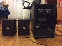 Лот: 6780876. Фото: 3. Колонки Sven sps-821. Компьютеры, оргтехника, канцтовары