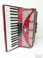 Лот: 15085996. Фото: 2. Аккардеон. Музыкальные инструменты