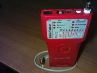 Лот: 4393926. Фото: 7. тестер ( для сетей LAN RJ 45...