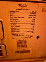 Лот: 25441840. Фото: 3. Напольный кондиционер Whirpool... Строительство и ремонт