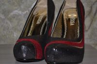 Лот: 3344534. Фото: 3. Женские туфельки на танкетке. Одежда, обувь, галантерея