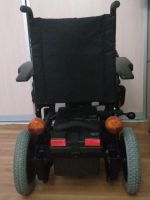 Лот: 10998199. Фото: 4. Инвалидная кресло-коляска с электроприводом...