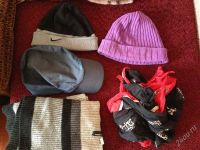 Лот: 2922835. Фото: 2. шапка reebok кепка adidas шарф... Женская одежда