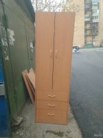 Лот: 18022880. Фото: 3. шкаф плательный. Мебель